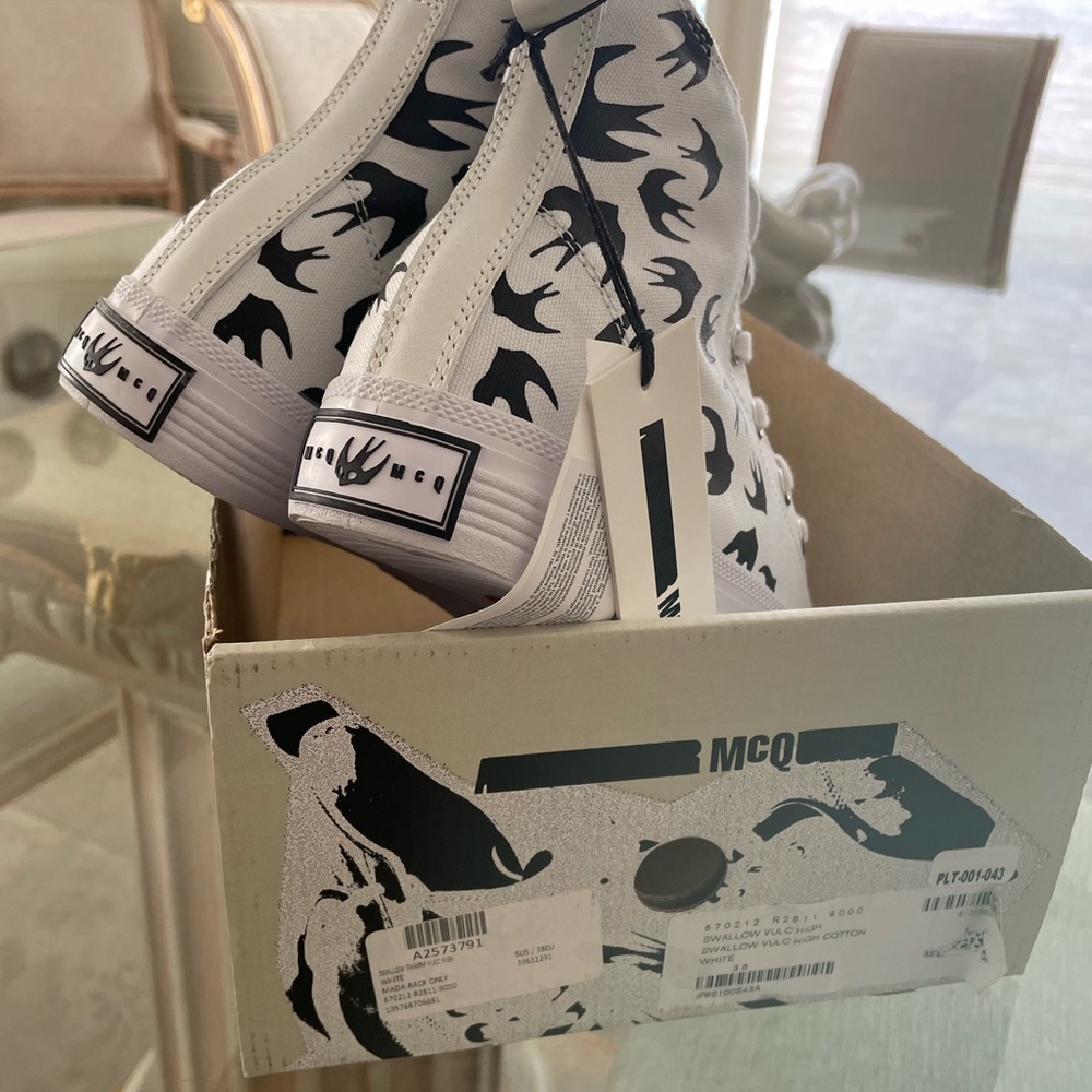 MCQ sneakers